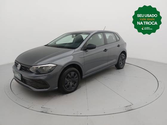 VOLKSWAGEN POLO 1.0 MPI TRACK MANUAL
